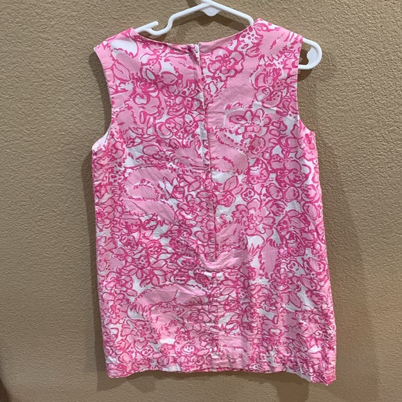 Lilly Pulitzer Girls Dress - Picture 2 of 3